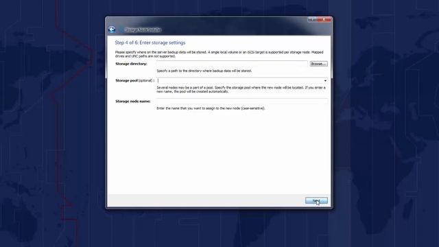 Solarwinds Backup: Simplified Storage Node Installation смотреть онлайн
