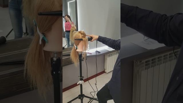 Прическа волны Мораканойл смотреть онлайн