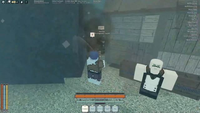 Godseeker Gale #1 + Top 50 Chime | Deepwoken смотреть онлайн