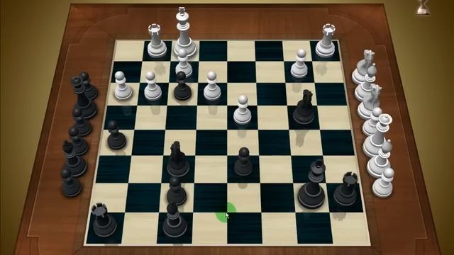 Шахматы с компьютером 1/2 смотреть онлайн