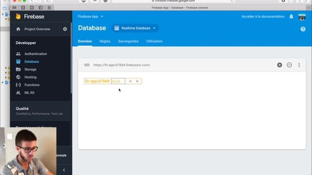 Tuto Database Firebase (Base de données) - Swift & Xcode FR (4/4) смотреть онлайн