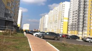 обзор города Курск р-н Анатолий Дериглазова