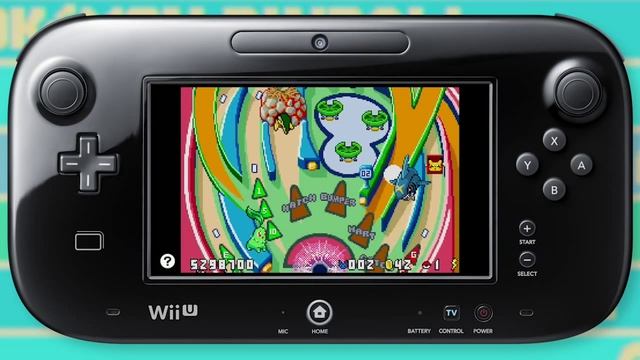 Nintendo eShop - Pokémon Pinball: Ruby & Sapphire смотреть онлайн