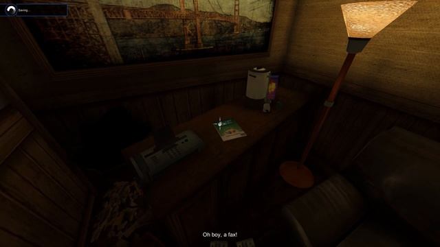 Tesla Effect: A Tex Murphy Adventure - Gameplay - Look See! смотреть онлайн