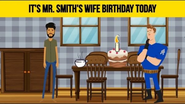 5 Brain Teasers To Trick Your Mind | Crime Riddles with Personality Tests.