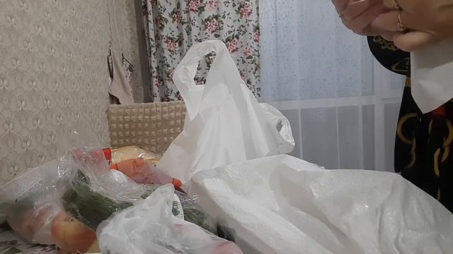 ЛЕНТА ГОТОВИТСЯ К НОВОМУ ГОДУ♥️ПРИШЛА ПОСЫЛКА ОТ ЮЛИ‼️ГОТОВИМ УЖИН смотреть онлайн