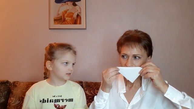 Слепые затесты с Полиной