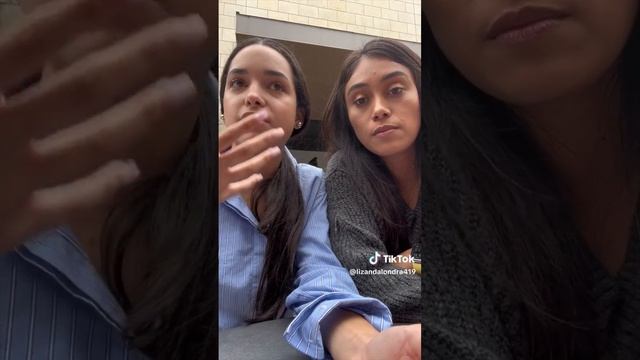 @lizandalondra419 addressing the @jackielabonita (mean girls at baseball game) video ￼ смотреть онлайн