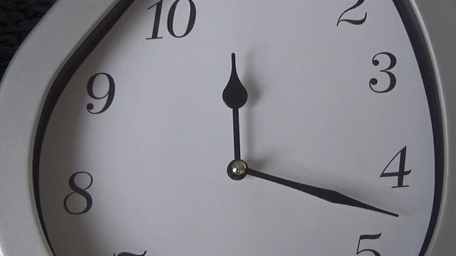 Quartz Clock with Sangtai 5168S Clock Movement Review смотреть онлайн