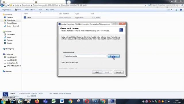 how to download ps photoshop in windows смотреть онлайн