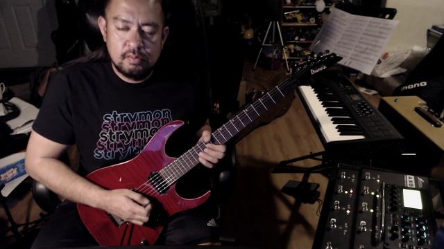 50's (or Vintage) Wiring on a Modern Guitar смотреть онлайн