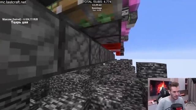 ЗАКВИЕЛЬ В ШОКЕ ОТ МЕХАНИЗМА ЛОМАЮЩЕГО БЕДРОК [МАЙНКРАФТ 1.17+]