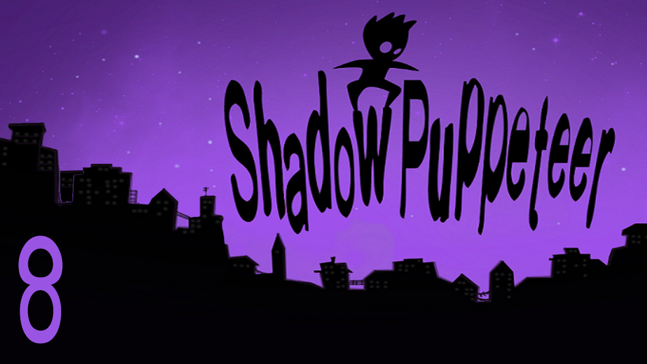 Shadow Puppeteer - Кооператив - Вход на фабрику - Прохождение игры на русском [#8] | PC (2015 г.)