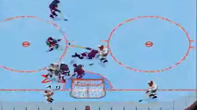 NHL'98 Tournament смотреть онлайн