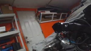 Купил для проекта Систему смазки с сухим картером