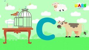 ШАЯН Әлифба -С  хәрефе