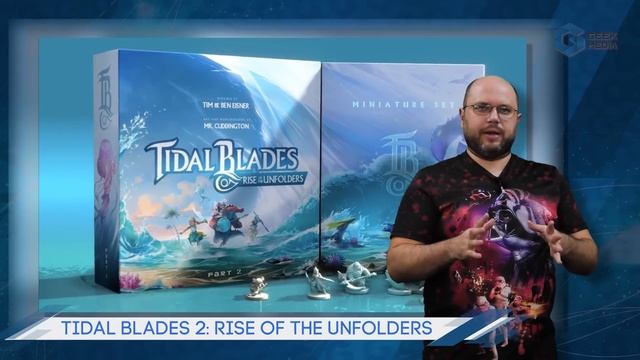 НОВОСТИ настольных игр: Kickstarter, отечественные и зарубежные издатели! Geek Media смотреть онлайн