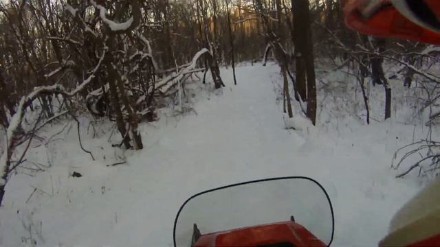 Barn Fresh Yamaha Bravo Full Throttle And Cold Start | First Ride Of The Season