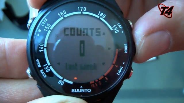 Suunto T3d Heart Rate Montior Watch