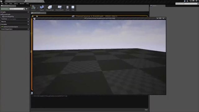 HTF do I? Change Cameras in Unreal Engine 4 Blueprints смотреть онлайн
