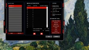 НАСТРОЙКА МЫШИ  REDRAGON GRIFFIN | МАКРОСЫ И ПРОЧИЕ ФИШКИ