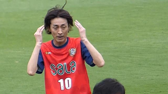 Jubilo Legends VS STAR CRACKS ZENZA-MATCH やべっちFK смотреть онлайн