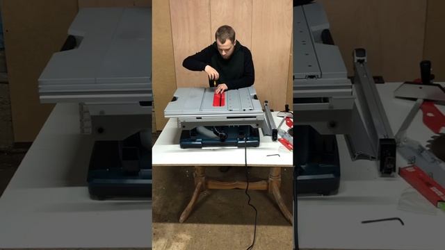 Bosch GTS 10xc review in limba română смотреть онлайн
