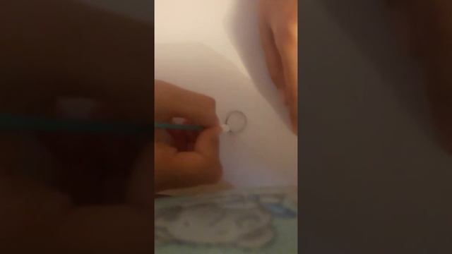 Как я рисую капельку смотреть онлайн