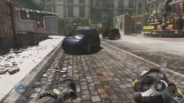 Call of Duty®: Infinite Warfare WE ARE NUMBER ONE смотреть онлайн