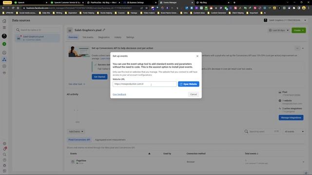 How To Setup Facebook Pixel On WordPress (Simple Tutorial) смотреть онлайн