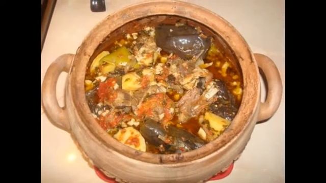 Домашний ужин для друзей 