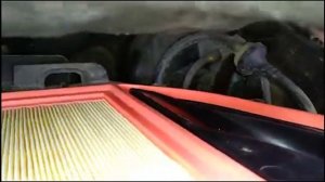 Пежо 408 ЗАМЕНА ФИЛЬТРА