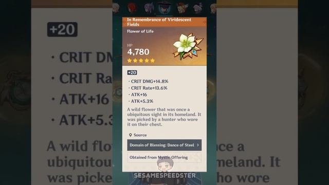 This Wanderer Build Will STEP on Yours | Genshin Impact смотреть онлайн