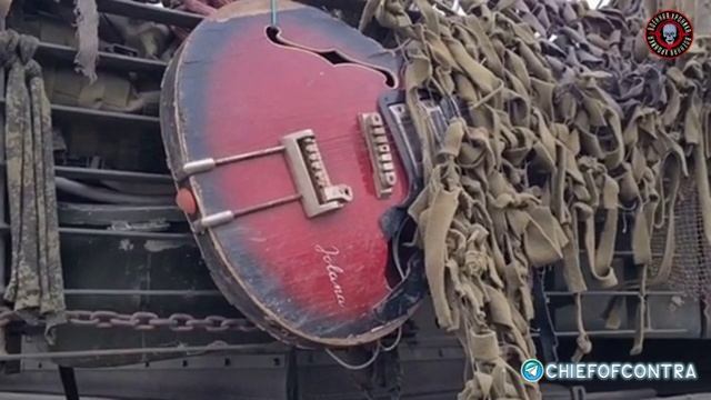 Танкисты Вагнера активно используют в боях за Артемовск модернизированные Т-80БВМ. смотреть онлайн