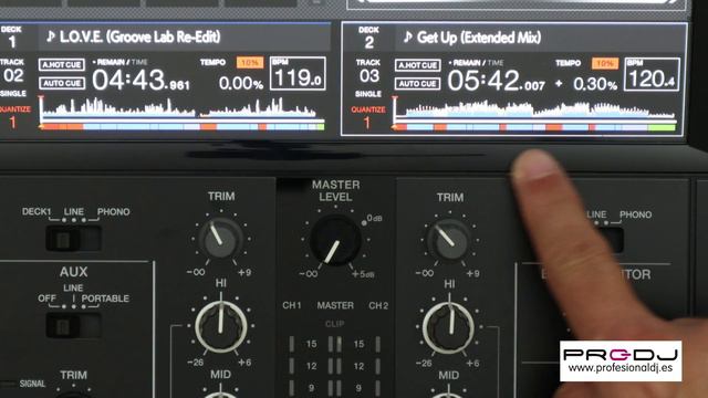 Pioneer DJ XDJ-RX3 🇪🇸 Unboxing & Review