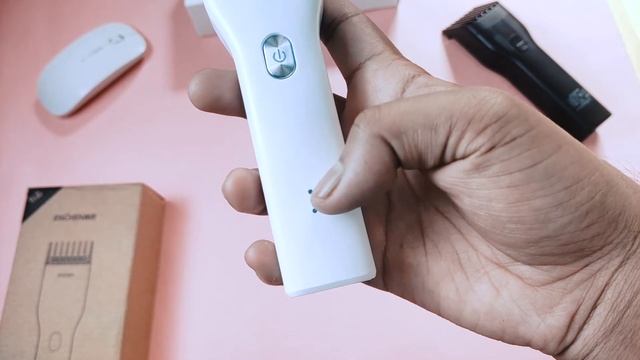 Xiaomi Mi Trimmer || Enchen Boost Hair Trimmer || best in budget смотреть онлайн
