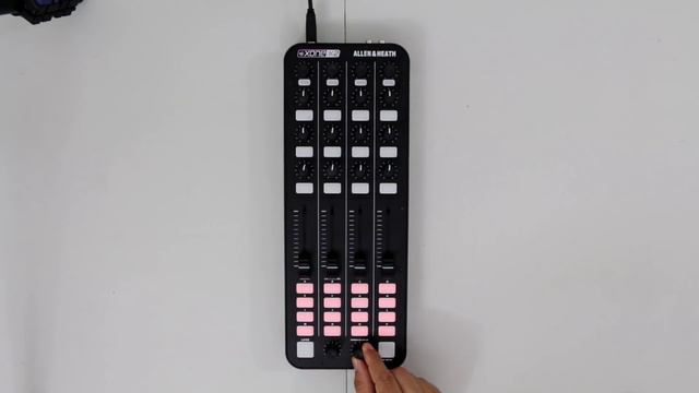 Allen & Heath Xone:K2 Review (Castellano) смотреть онлайн
