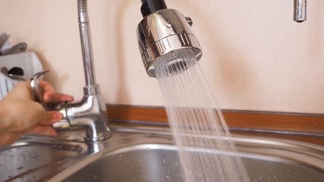 Смеситель для кухни с душевой насадкой с Алиэкспресс и его ремонт с помощью 3д принтера смотреть онлайн