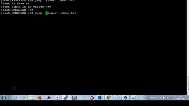 grep command in unix with examples смотреть онлайн
