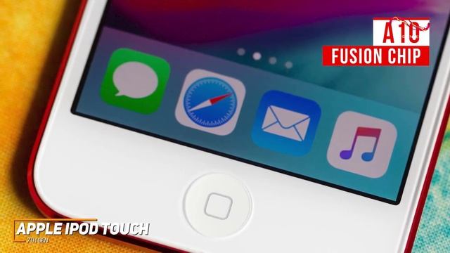 Best MP3 Players ( 2023 ) | 4 | Apple iPod Touch смотреть онлайн