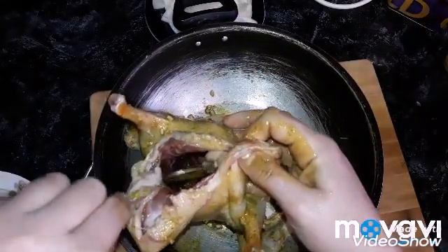 ?Sobada cox dadli Ördək (Утка в духовке)? смотреть онлайн