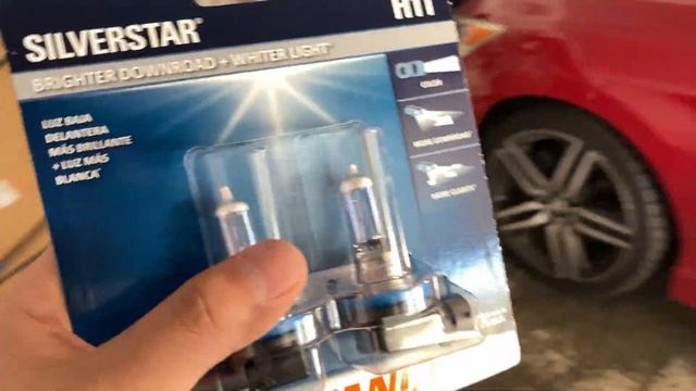 Headlight Bulb Install | 2006 Lexus IS250 смотреть онлайн