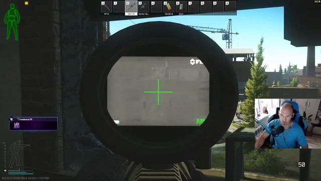 Escape From Tarkov [Бегаем За Дикого | фарм, квесты] Играю с сабами, донатерам смотреть онлайн