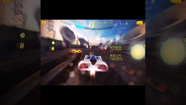 My new ‘King Of Drift’Biome in Asphalt 8!! смотреть онлайн