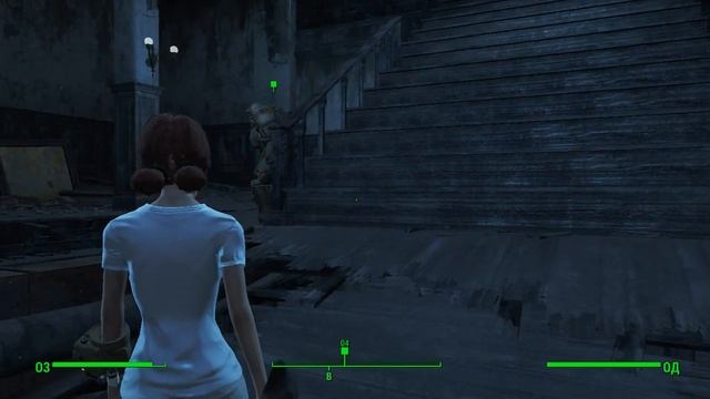 Fallout 4 CBBE Новые модели женских тел #5