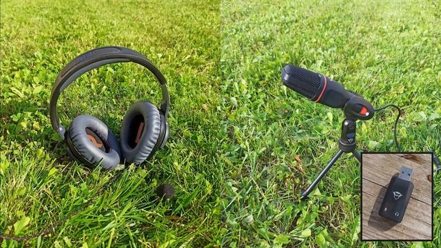 Коротко, дёшево и сердито (JBL Quantum 100 VS Trust GXT 212 Mico) смотреть онлайн