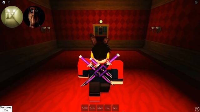 ACCURATE DOORS RP - How to get ALL 7 BADGES! [ROBLOX] смотреть онлайн