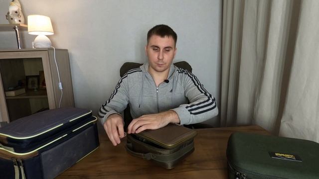 Рыболовные сумки Акватик Аргентум K Karp LENOVO