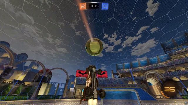 Timber🤠(Rocket League Montage) смотреть онлайн