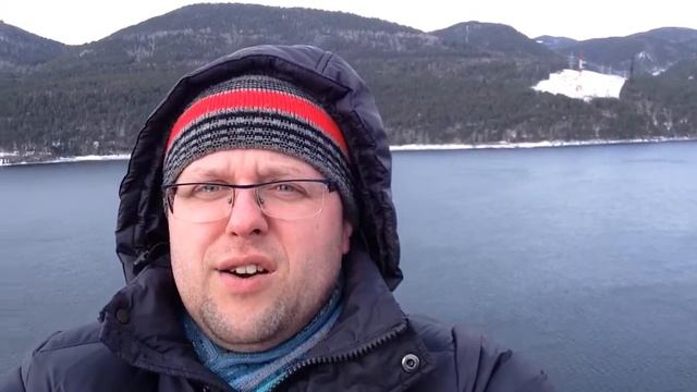 Красноярск. Енисей. Смотровая площадка над обрывом! смотреть онлайн